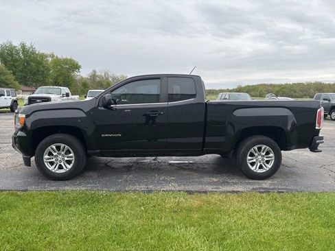 Used 2019 GMC Canyon SLE w/ SLE Convenience Package RWD image 10
