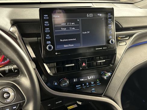 Used 2024 Toyota Camry XSE image 16