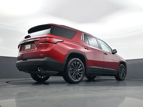 Used 2023 Chevrolet Traverse RS w/ LPO, Floor Liner Package image 26
