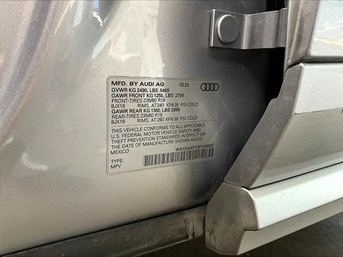 Used 2023 Audi Q5 2.0T Premium w/ Convenience Package AWD/4WD image 36