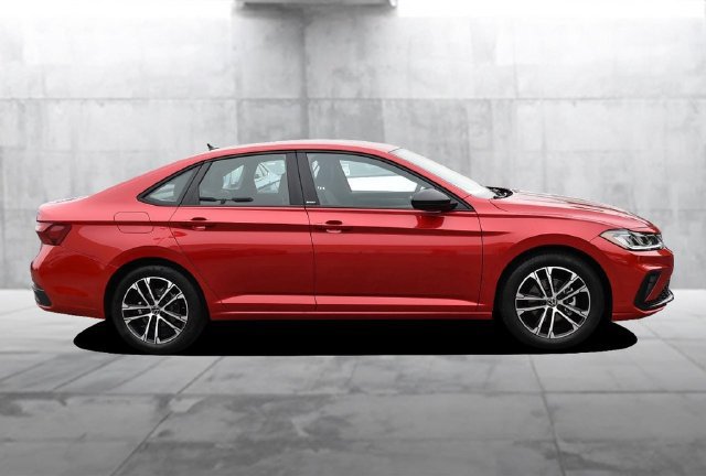 New 2026 Volkswagen Jetta S FWD image 5
