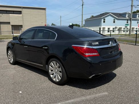 Used 2015 Buick LaCrosse Leather AWD/4WD image 8