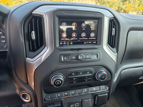 Certified 2024 Chevrolet Silverado 2500 Custom w/ Custom Value Package image 16