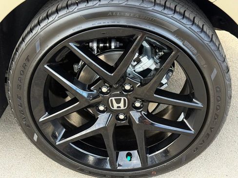 Certified 2026 Honda Civic Sport image 13
