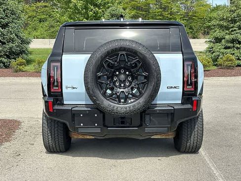 Used 2024 GMC Hummer EV 2X AWD/4WD image 4