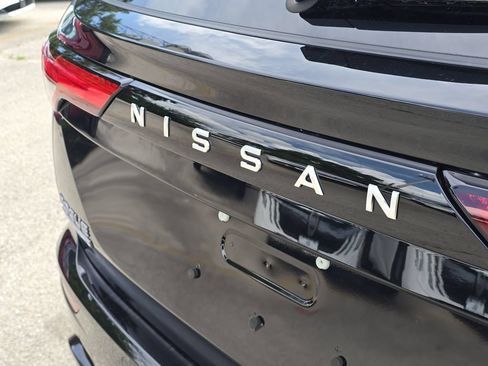 New 2026 Nissan Rogue SL AWD/4WD image 6