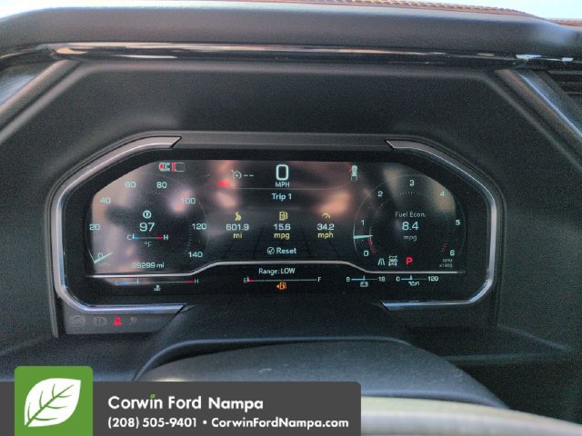 Used 2024 GMC Sierra 1500 AT4 w/ Technology Package AWD/4WD image 15