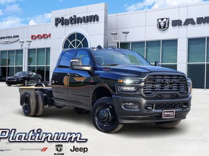 New 2026 RAM 3500 Tradesman