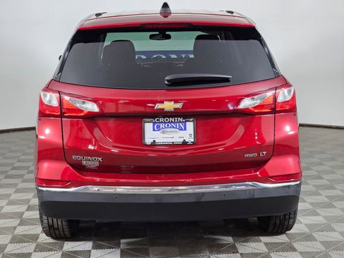 Used 2019 Chevrolet Equinox LT AWD/4WD image 4