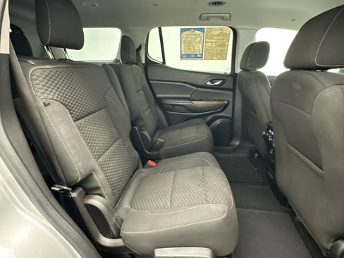 Certified 2019 GMC Acadia SLE AWD/4WD image 27