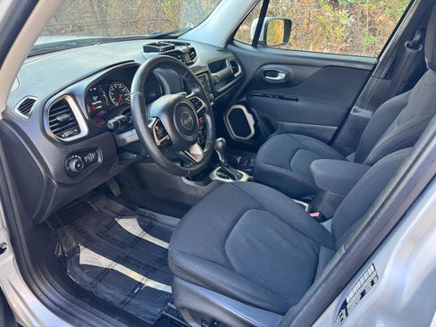 Used 2015 Jeep Renegade Latitude w/ Popular Equipment Group image 17