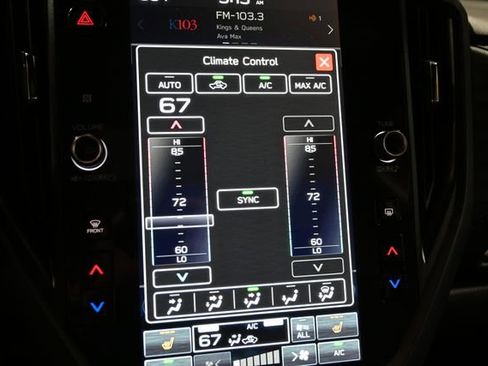 Used 2025 Subaru Forester Premium AWD/4WD image 34