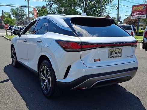 Used 2023 Lexus RX 350 Premium w/ Accessory Package (Z1) AWD/4WD image 4