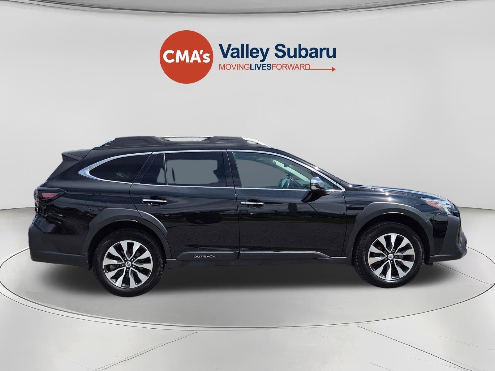 Used 2023 Subaru Outback Touring XT AWD/4WD image 6