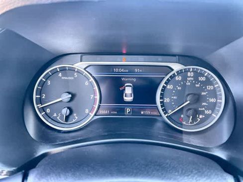 Used 2023 Nissan Sentra SV w/ Trunk Package FWD image 19