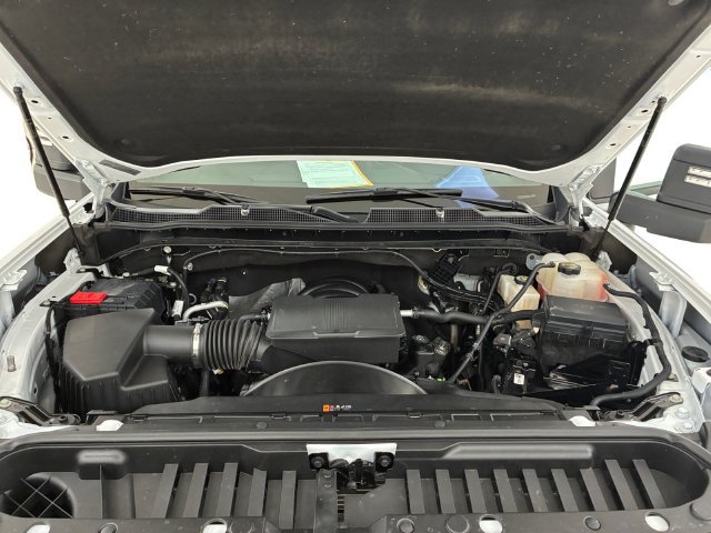 Used 2026 Chevrolet Silverado 2500 Custom w/ Custom Value Package AWD/4WD image 11