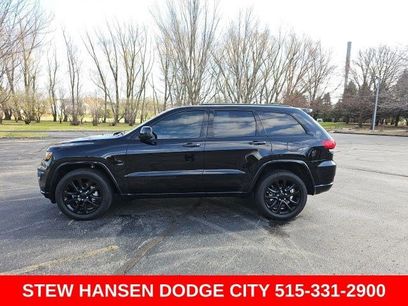 Used 2020 Jeep Grand Cherokee Altitude