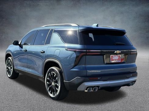 New 2026 Chevrolet Traverse LT w/ Sun and Wheel Package image 5