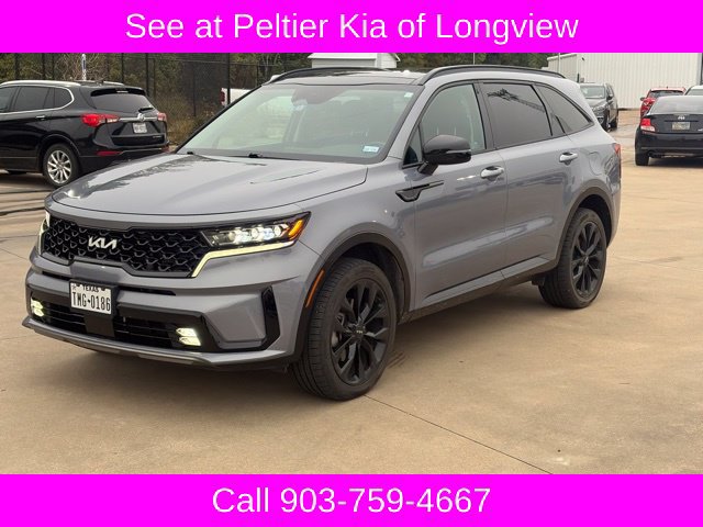 Used 2023 Kia Sorento SX AWD/4WD image 1