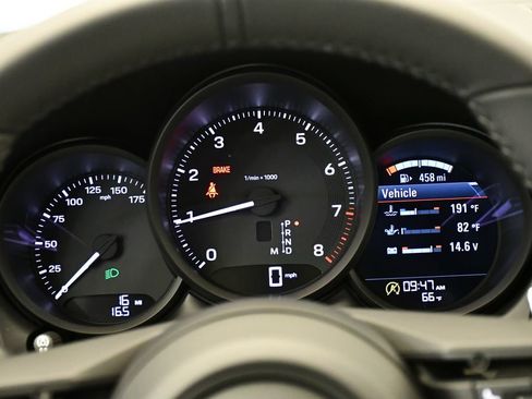 Certified 2026 Porsche Macan Turbo AWD/4WD image 30