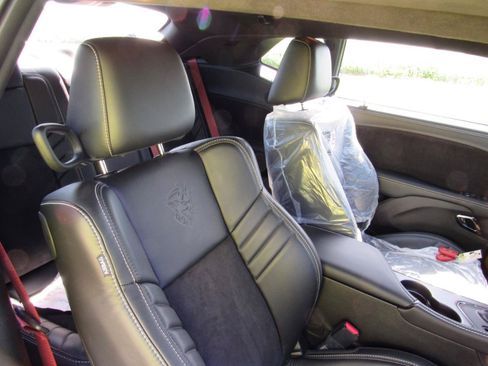 Used 2023 Dodge Challenger SRT Hellcat Redeye RWD image 51