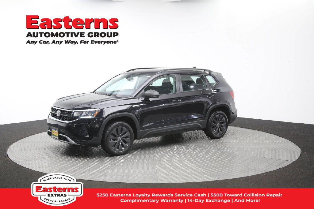 Used 2024 Volkswagen Taos S FWD image 54