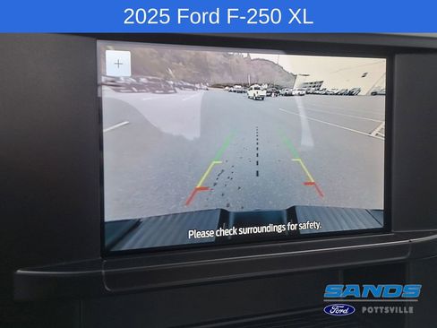 New 2025 Ford F250 XL w/ Snow Plow Prep Package image 11