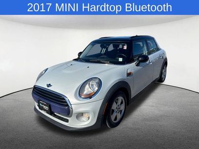 Used 2017 MINI Cooper 4-Door Hardtop