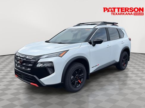 New 2026 Nissan Rogue SV image 1