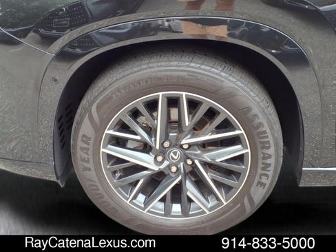 Certified 2024 Lexus TX 350 AWD w/ Captains Chair Package image 7