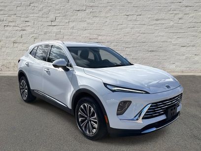 Used 2025 Buick Envision Preferred