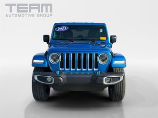 Used 2023 Jeep Wrangler Unlimited Sahara w/ Cold Weather Group video 2