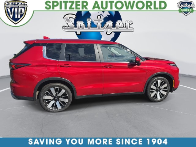Used 2025 Mitsubishi Outlander SE AWD/4WD image 16