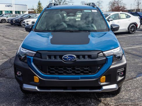 New 2026 Subaru Forester Wilderness AWD/4WD image 12