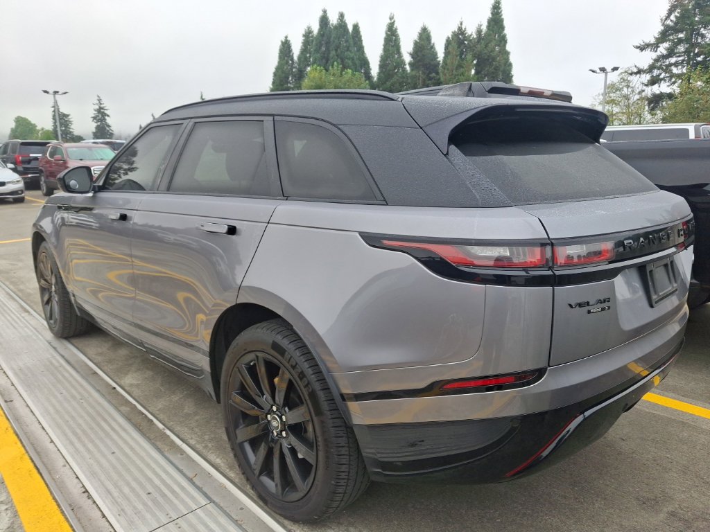 Used 2020 Land Rover Range Rover Velar R-Dynamic S AWD/4WD image 6
