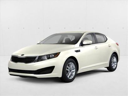 Used 2011 Kia Optima EX w/ Premium Pkg
