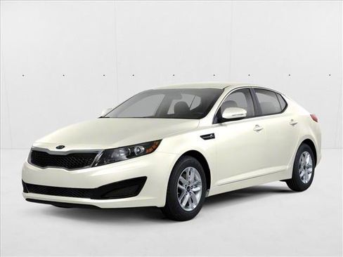 Used 2011 Kia Optima EX w/ Premium Pkg image 1