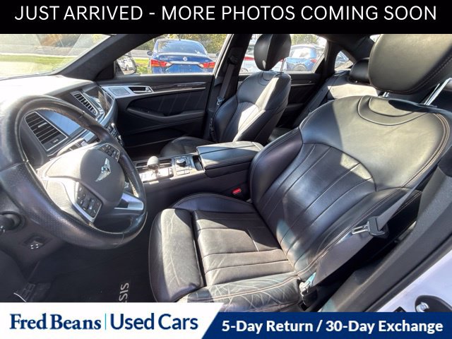 Used 2018 Genesis G80 3.3T Sport AWD/4WD image 16