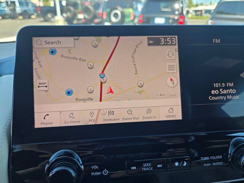Used 2024 INFINITI QX80 Sensory RWD image 10