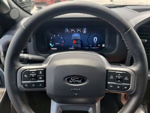 Used 2025 Ford F150 XLT w/ Equipment Group 303A High AWD/4WD image 31
