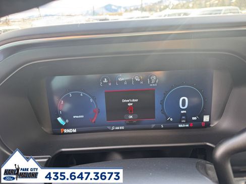 Used 2025 Ford F450 Platinum image 12