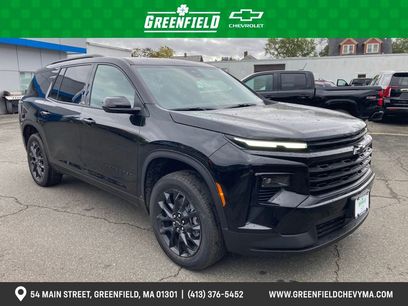 New 2026 Chevrolet Traverse LT w/ Midnight/Sport Edition