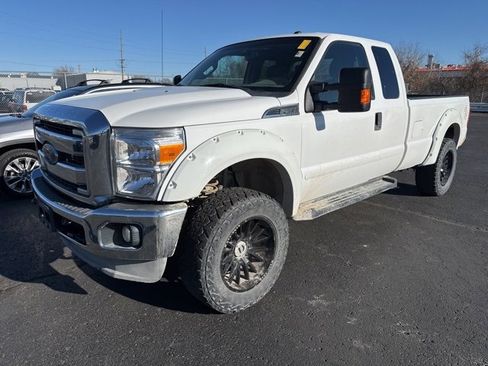 Used 2015 Ford F250 XLT w/ Camper Package image 1