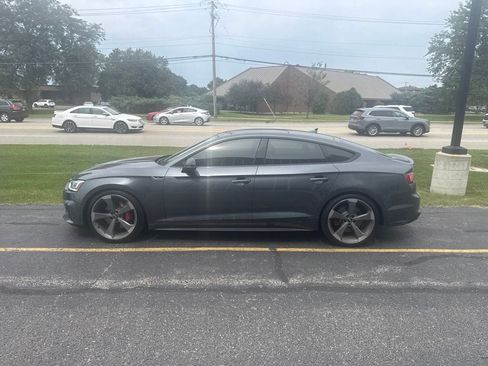 Used 2019 Audi S5 Prestige w/ S Sport Package AWD/4WD image 3