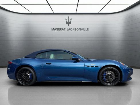 Certified 2024 Maserati GranCabrio Trofeo AWD/4WD image 9