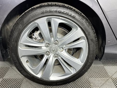 Used 2021 Acura TLX SH-AWD w/ Technology Package image 31