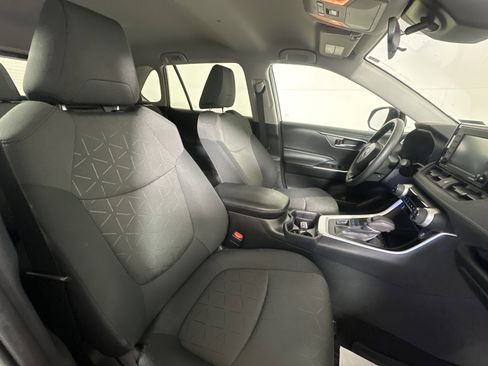 Used 2020 Toyota RAV4 XLE w/ All Weather Liner Package image 24