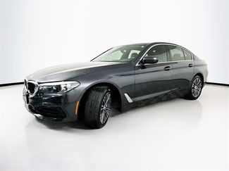 Used 2019 BMW 530i xDrive video 2