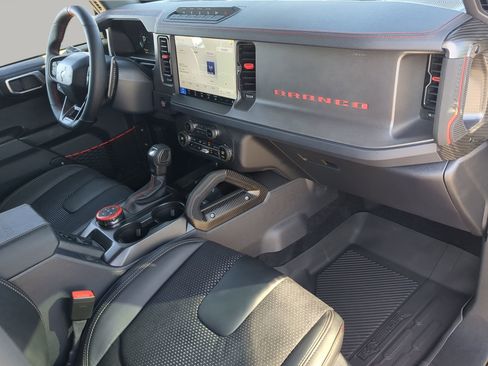 New 2026 Ford Bronco Raptor AWD/4WD image 52