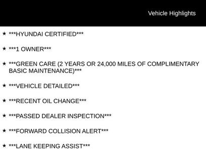 Certified 2023 Hyundai Santa Cruz SEL Premium